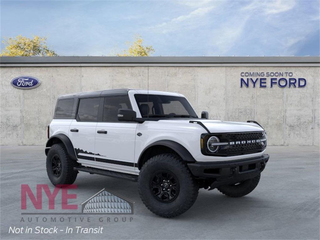 new 2024 Ford Bronco car, priced at $66,600