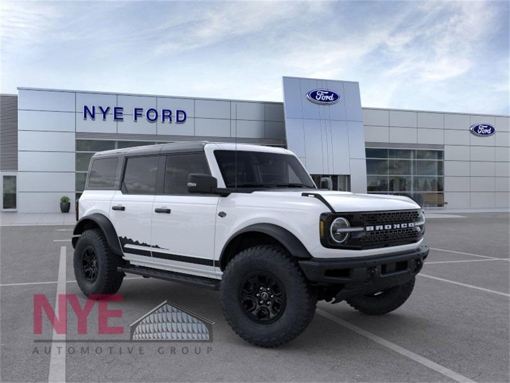 new 2024 Ford Bronco car, priced at $63,662