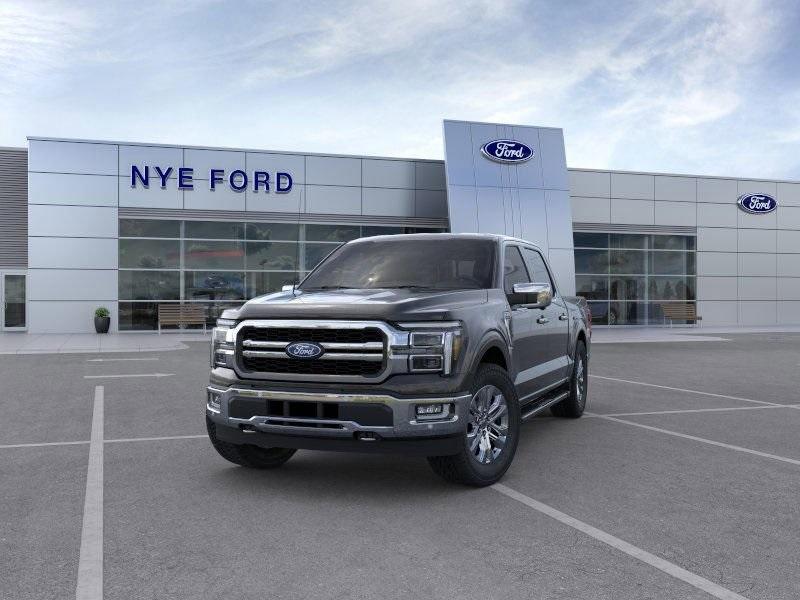 new 2024 Ford F-150 car, priced at $67,240