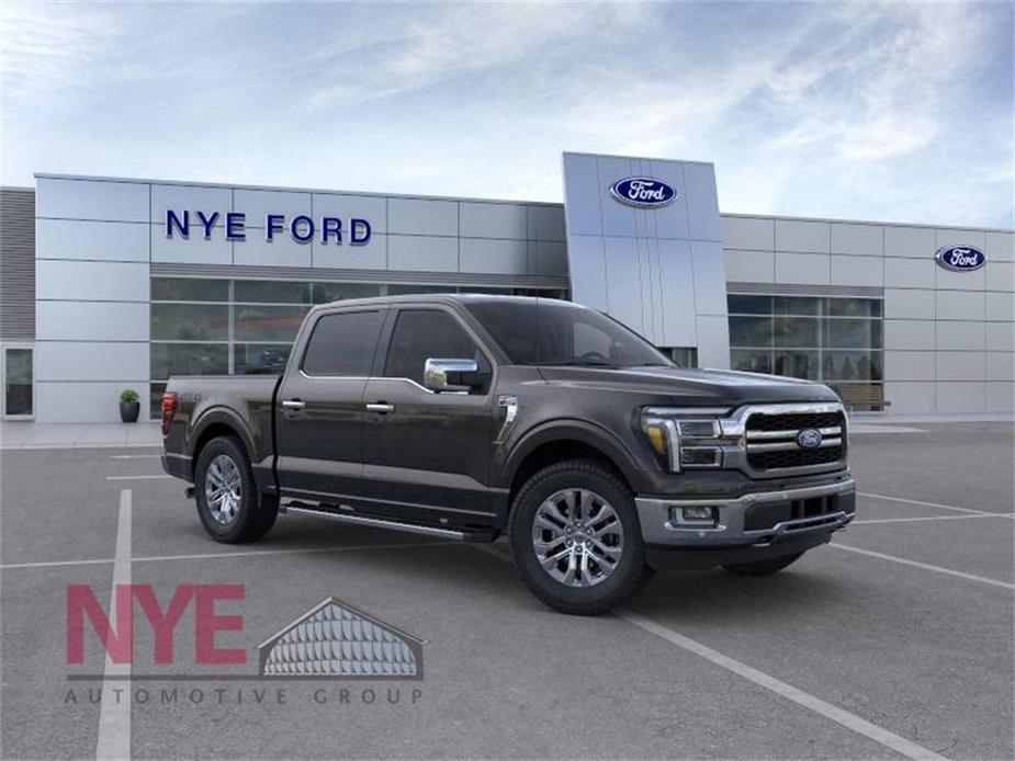 new 2024 Ford F-150 car, priced at $67,240