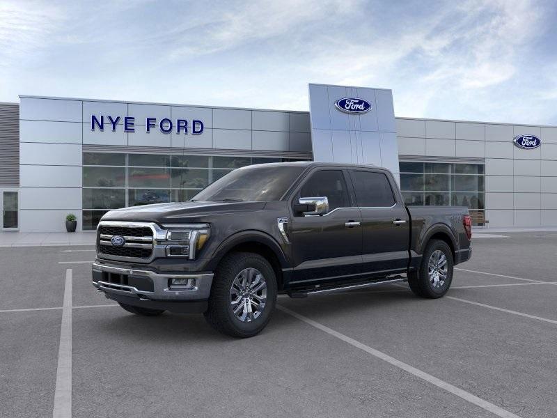 new 2024 Ford F-150 car, priced at $67,240