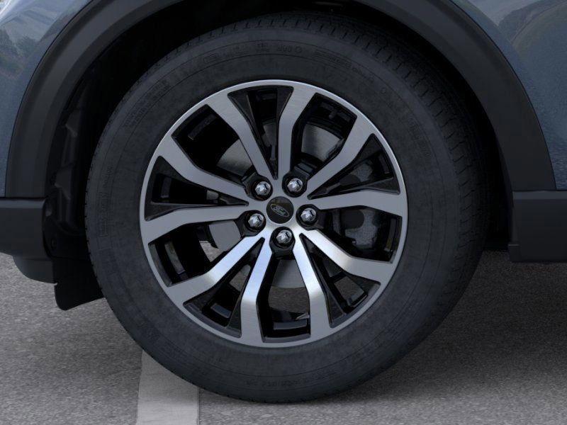 new 2025 Ford Explorer car, priced at $46,665