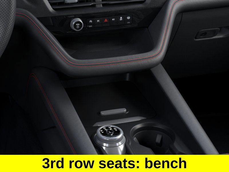 new 2025 Ford Explorer car, priced at $47,665