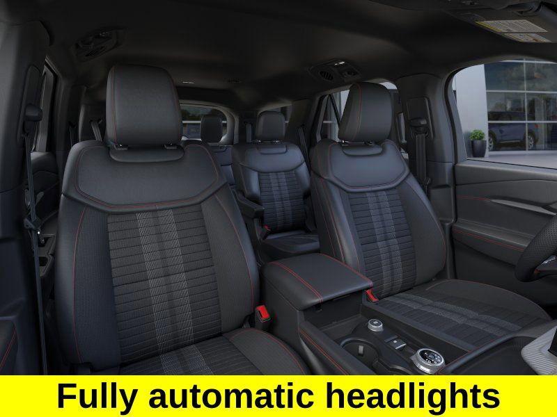 new 2025 Ford Explorer car, priced at $46,665