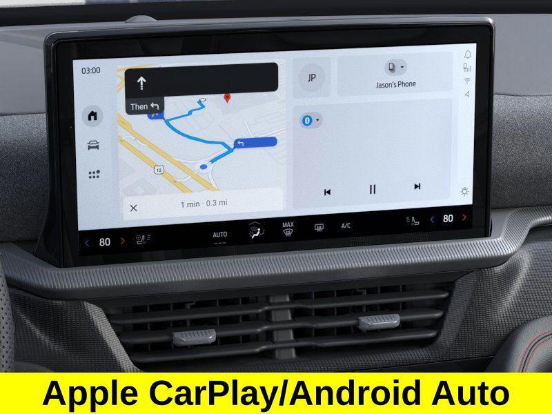 new 2025 Ford Explorer car, priced at $46,665