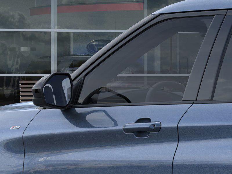 new 2025 Ford Explorer car, priced at $46,665