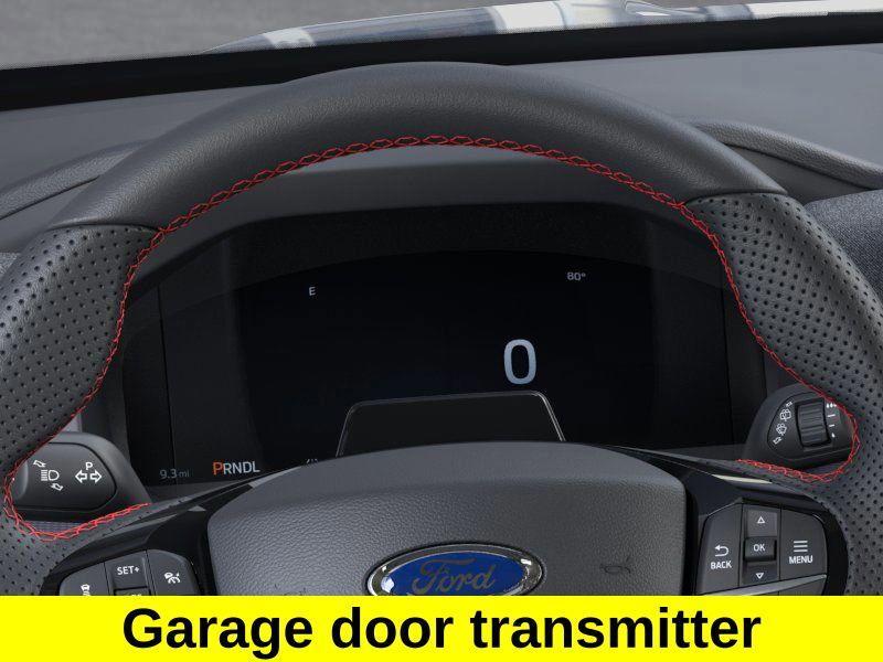 new 2025 Ford Explorer car, priced at $46,665