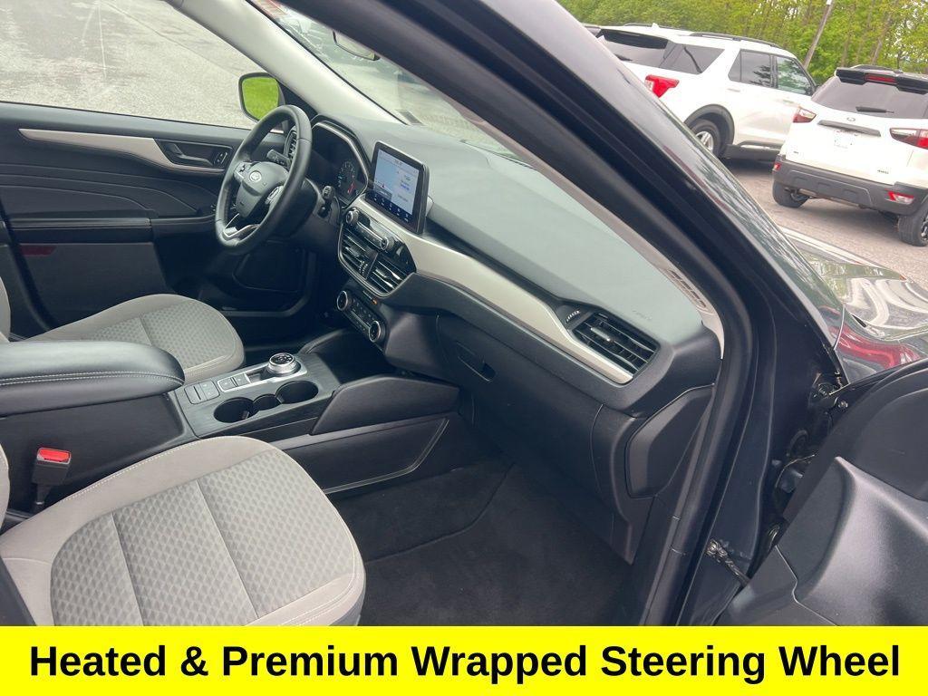 used 2022 Ford Escape car, priced at $23,511