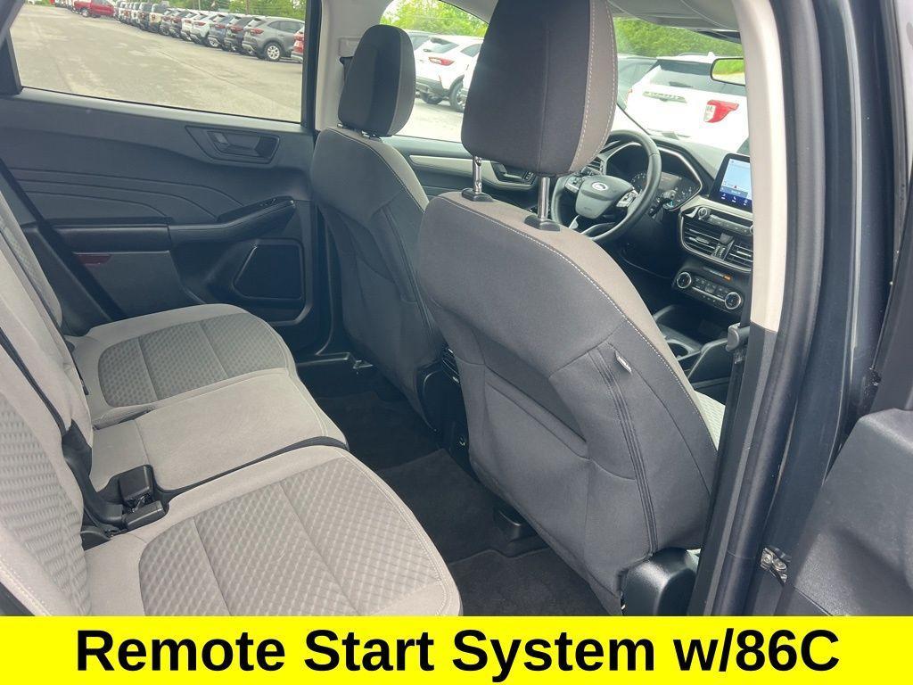 used 2022 Ford Escape car, priced at $23,511