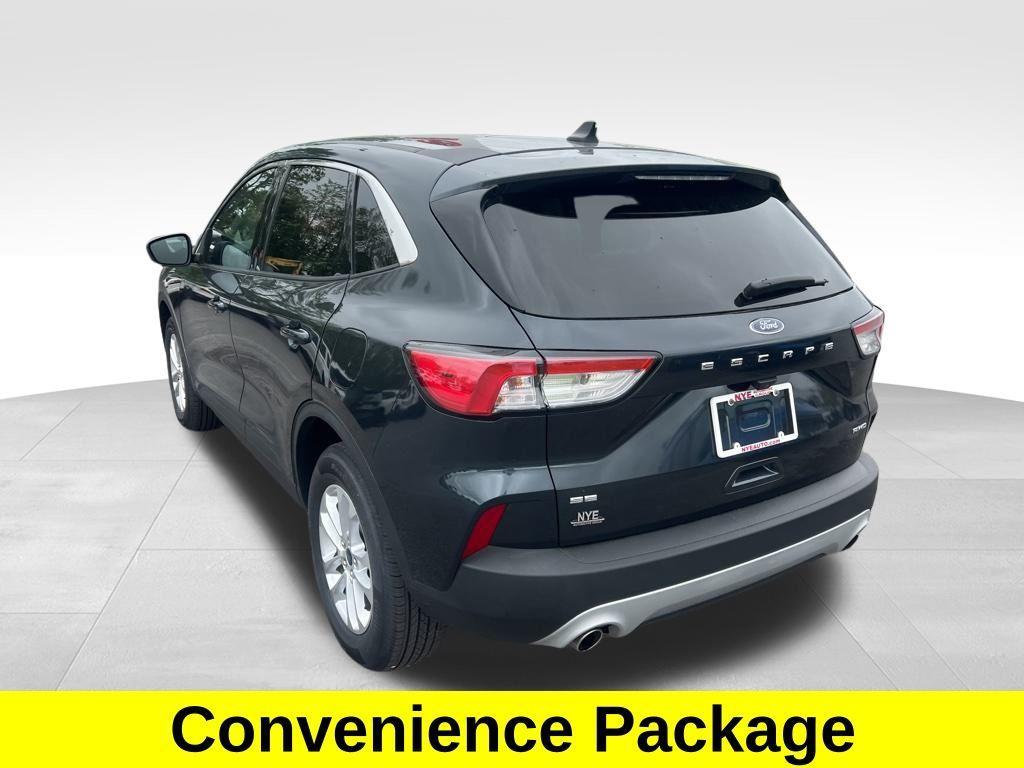 used 2022 Ford Escape car, priced at $23,511