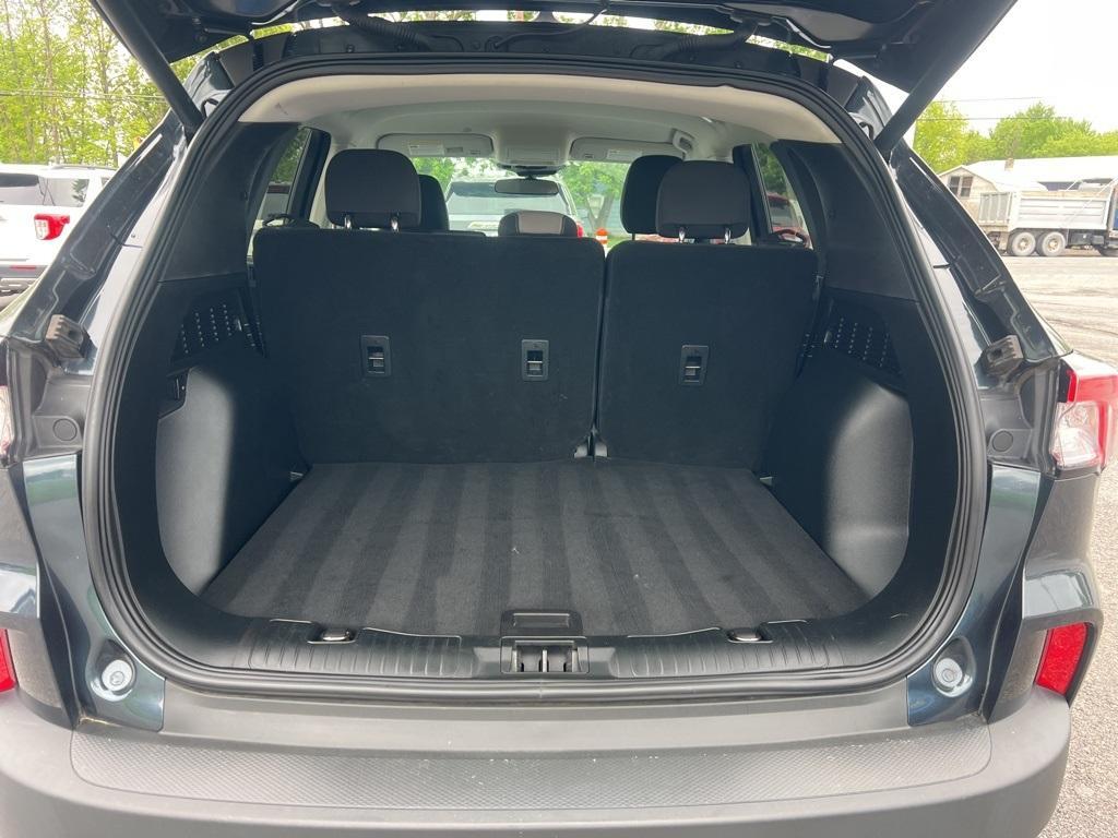 used 2022 Ford Escape car, priced at $24,320
