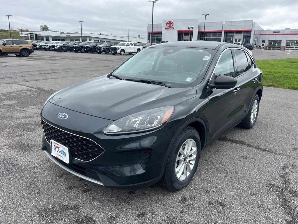 used 2022 Ford Escape car, priced at $24,320
