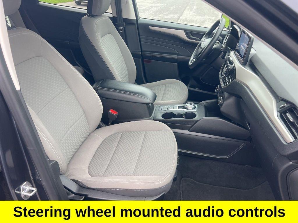 used 2022 Ford Escape car, priced at $23,511