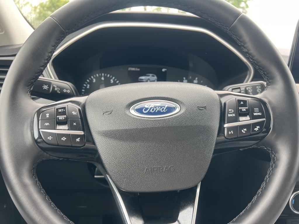used 2022 Ford Escape car, priced at $24,320