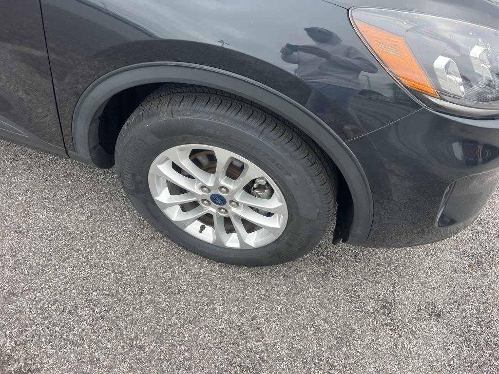 used 2022 Ford Escape car, priced at $24,320