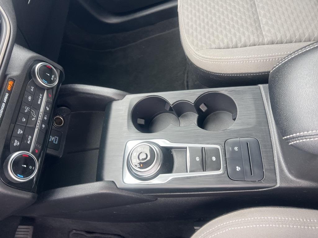 used 2022 Ford Escape car, priced at $24,320