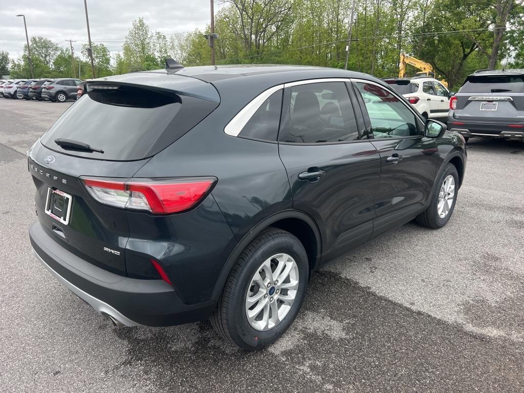 used 2022 Ford Escape car, priced at $24,320