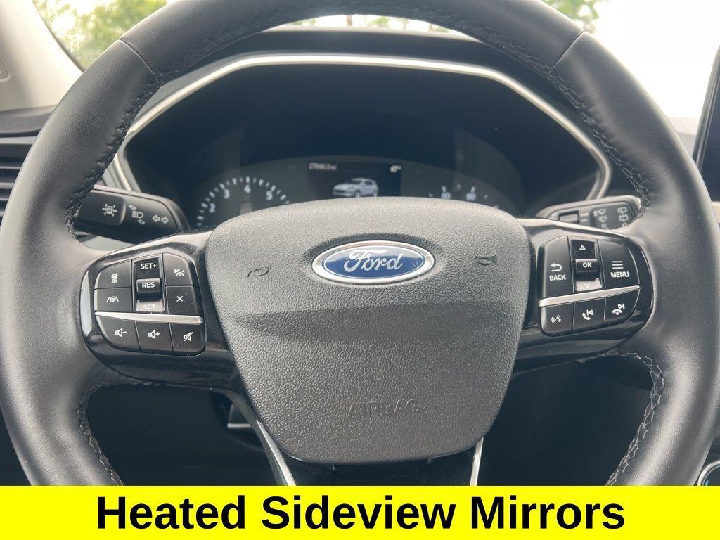 used 2022 Ford Escape car, priced at $23,511