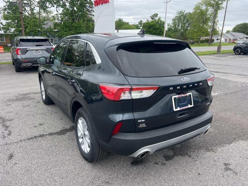 used 2022 Ford Escape car, priced at $24,320