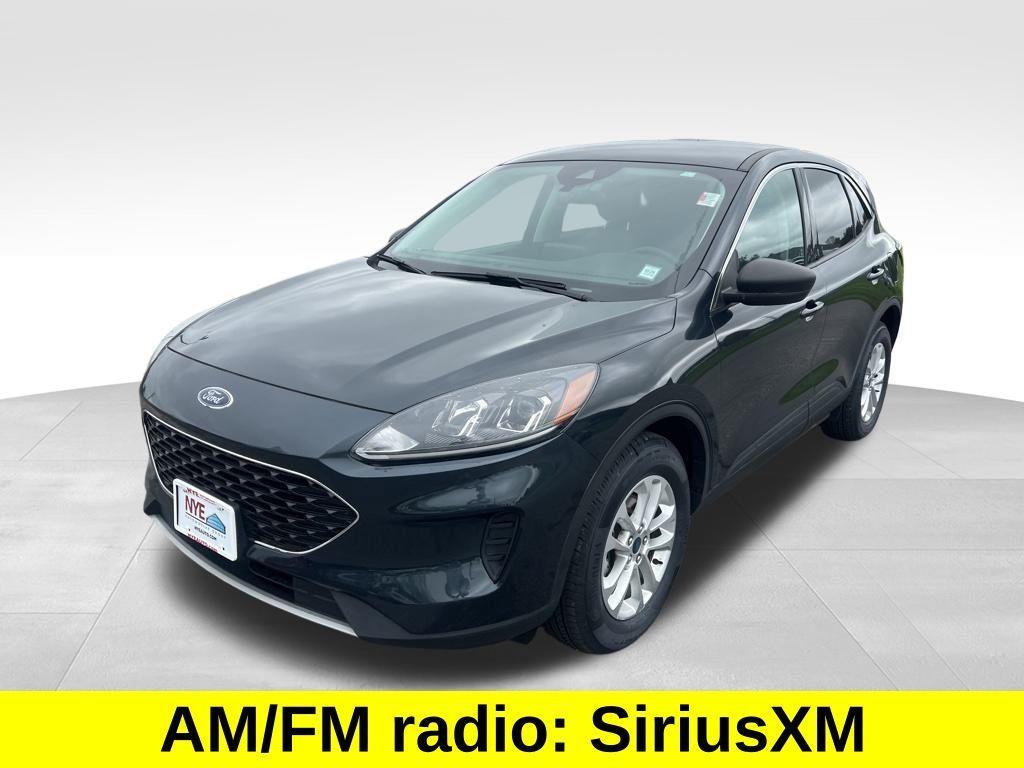 used 2022 Ford Escape car, priced at $23,511