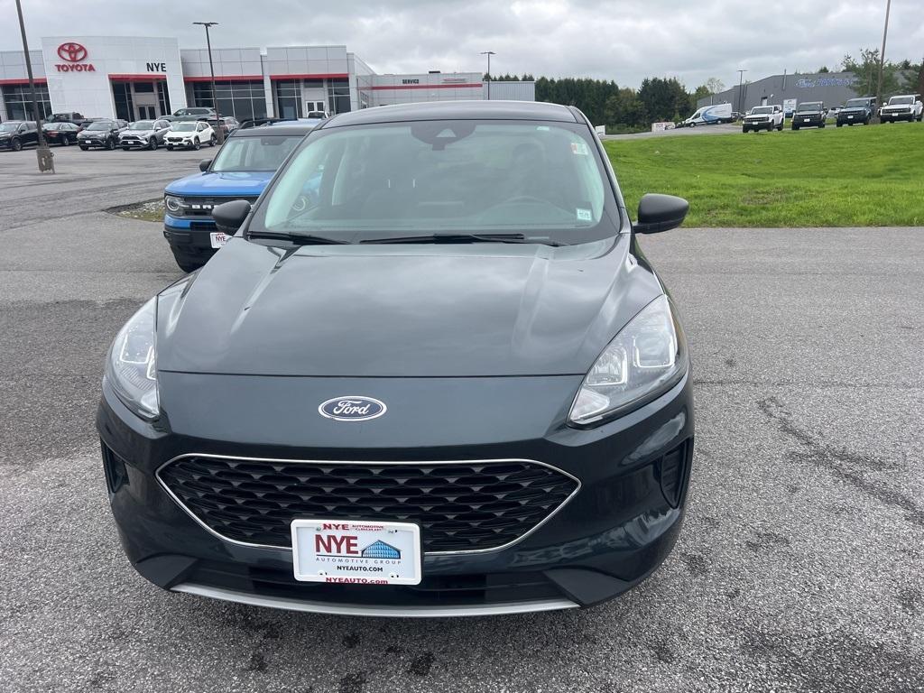 used 2022 Ford Escape car, priced at $24,320