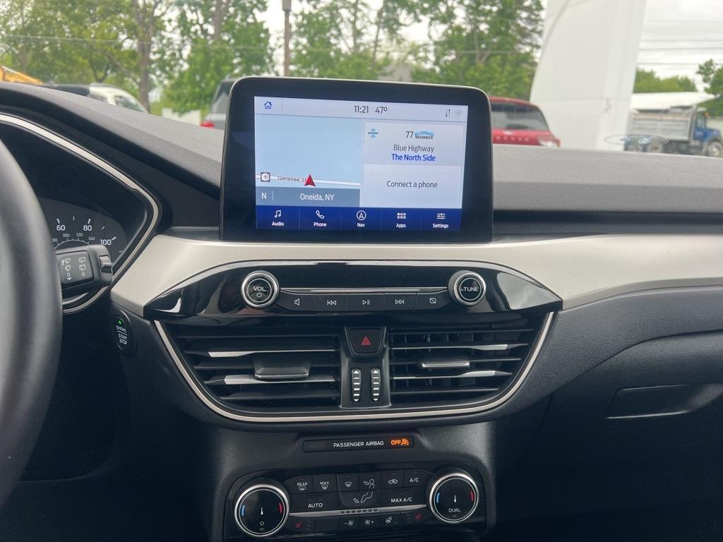 used 2022 Ford Escape car, priced at $24,320
