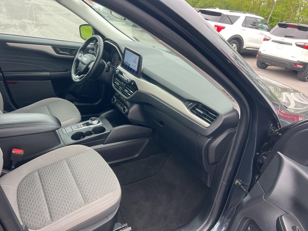 used 2022 Ford Escape car, priced at $24,320