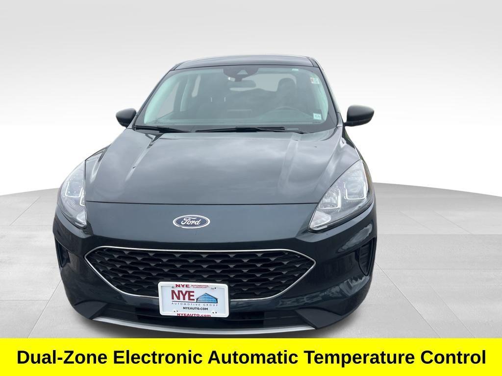 used 2022 Ford Escape car, priced at $23,511