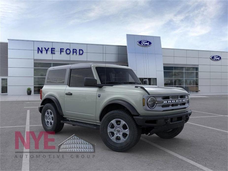 new 2024 Ford Bronco car, priced at $43,435