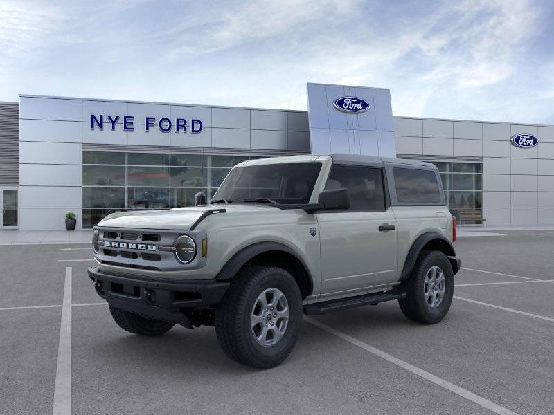 new 2024 Ford Bronco car, priced at $43,435