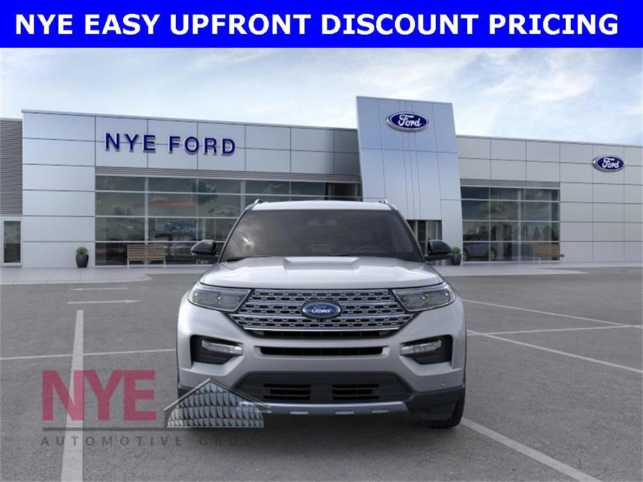 new 2024 Ford Explorer car, priced at $51,766