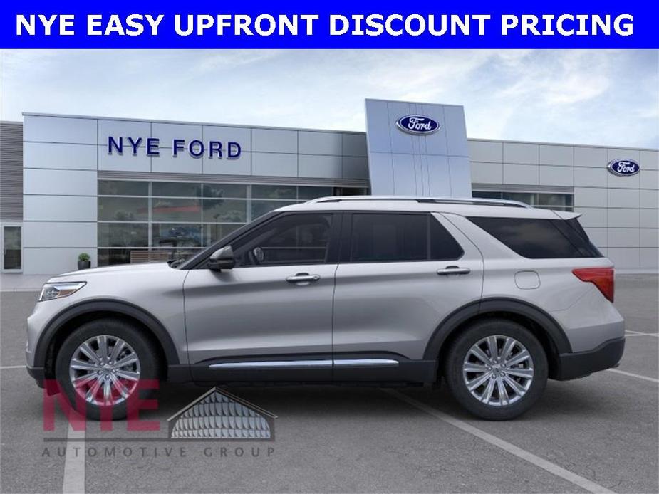 new 2024 Ford Explorer car, priced at $51,766