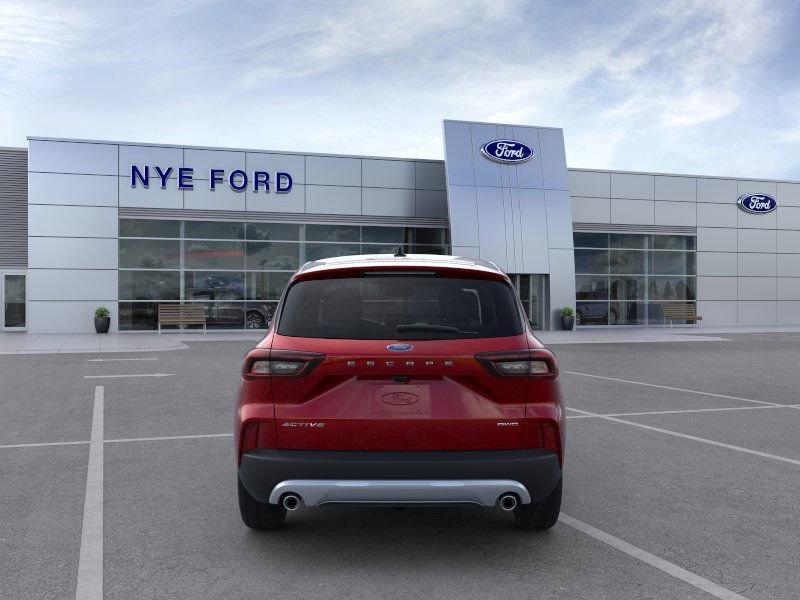 new 2025 Ford Escape car, priced at $32,030