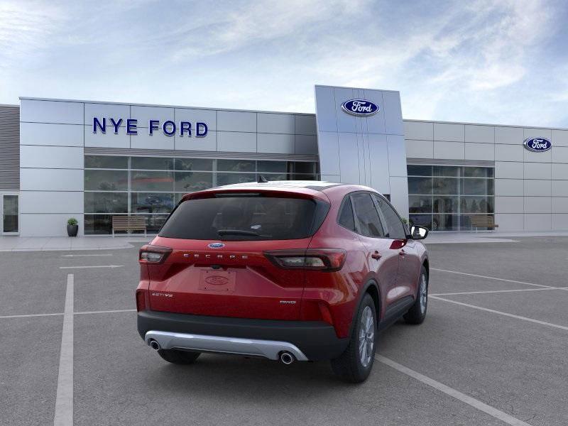 new 2025 Ford Escape car, priced at $32,030