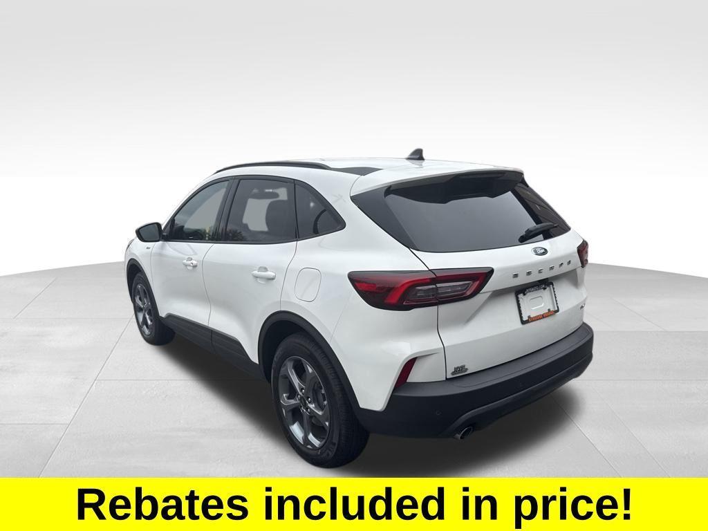 used 2025 Ford Escape car, priced at $29,493