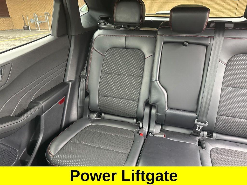 used 2025 Ford Escape car, priced at $29,493