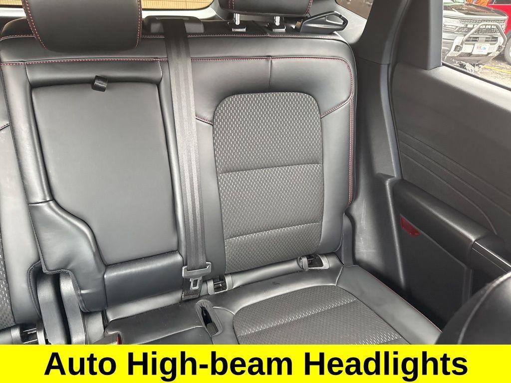 used 2025 Ford Escape car, priced at $29,493