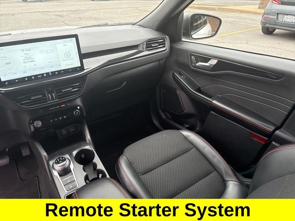 used 2025 Ford Escape car, priced at $29,493