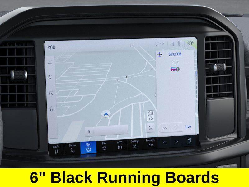 new 2025 Ford F-150 car, priced at $52,125