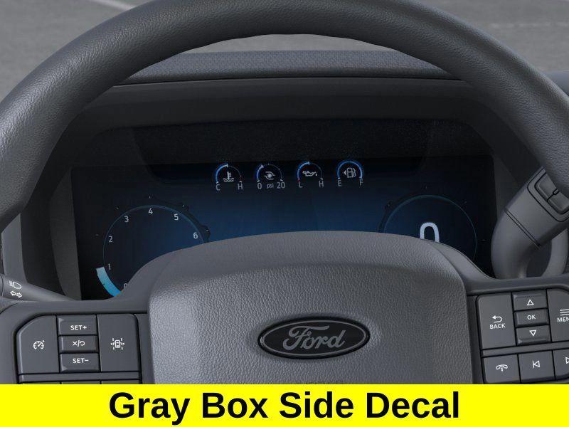 new 2025 Ford F-150 car, priced at $52,125