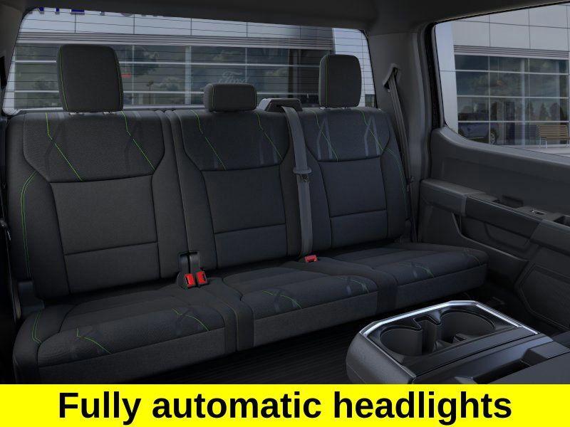 new 2025 Ford F-150 car, priced at $52,125