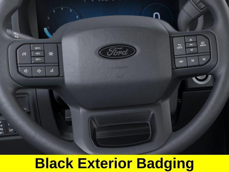 new 2025 Ford F-150 car, priced at $52,125