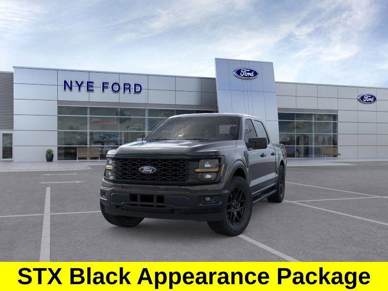 new 2025 Ford F-150 car, priced at $52,125