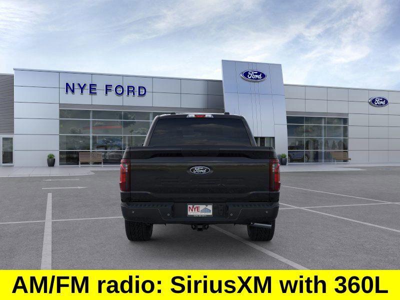 new 2025 Ford F-150 car, priced at $52,125