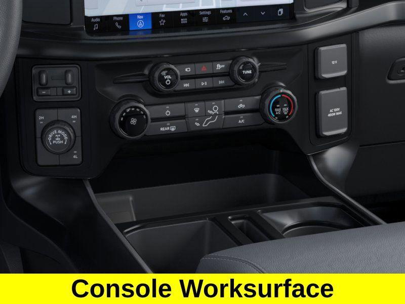 new 2025 Ford F-150 car, priced at $52,125