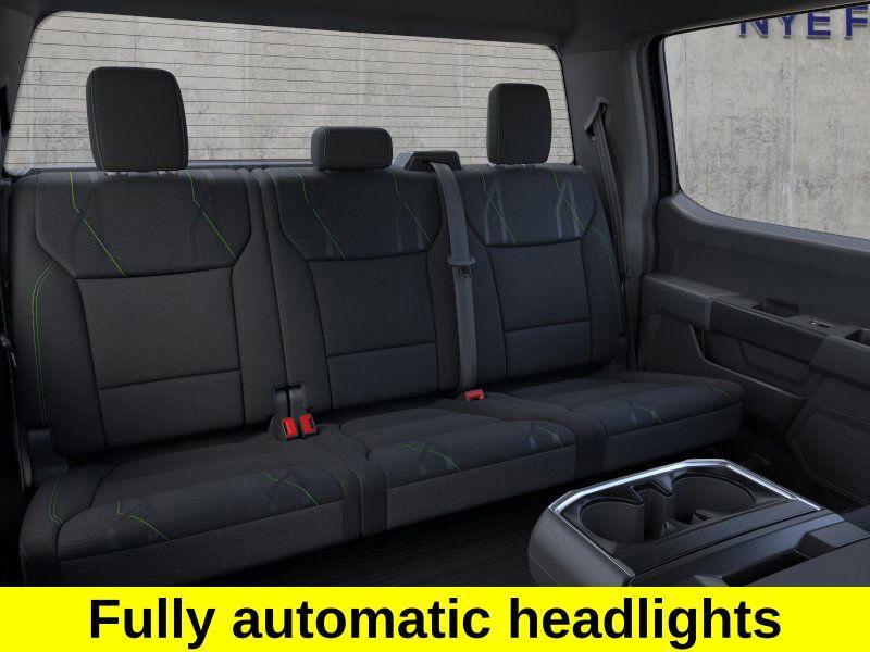 new 2025 Ford F-150 car, priced at $52,125