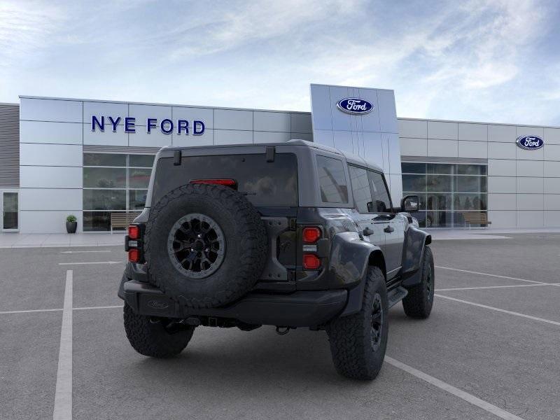 new 2024 Ford Bronco car, priced at $85,000