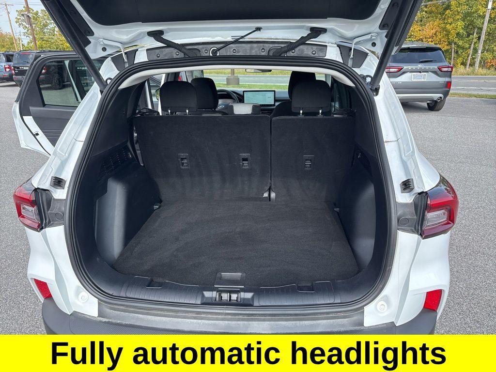used 2025 Ford Escape car, priced at $29,487