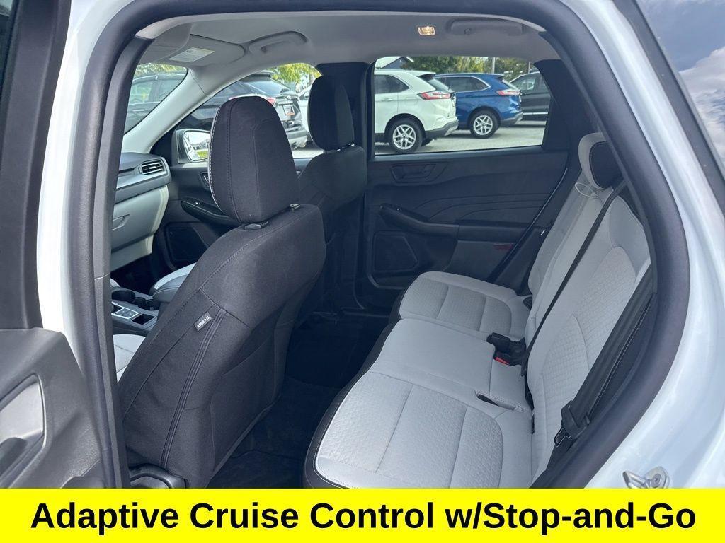 used 2025 Ford Escape car, priced at $29,487