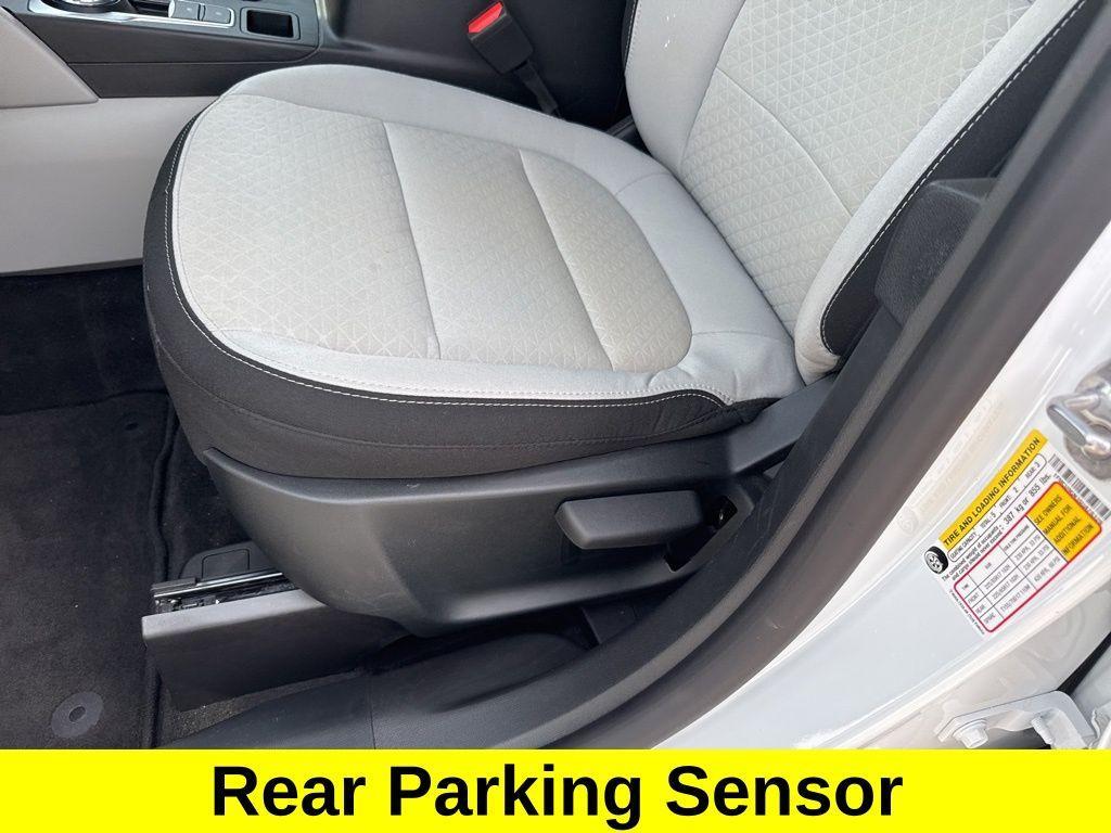 used 2025 Ford Escape car, priced at $29,487